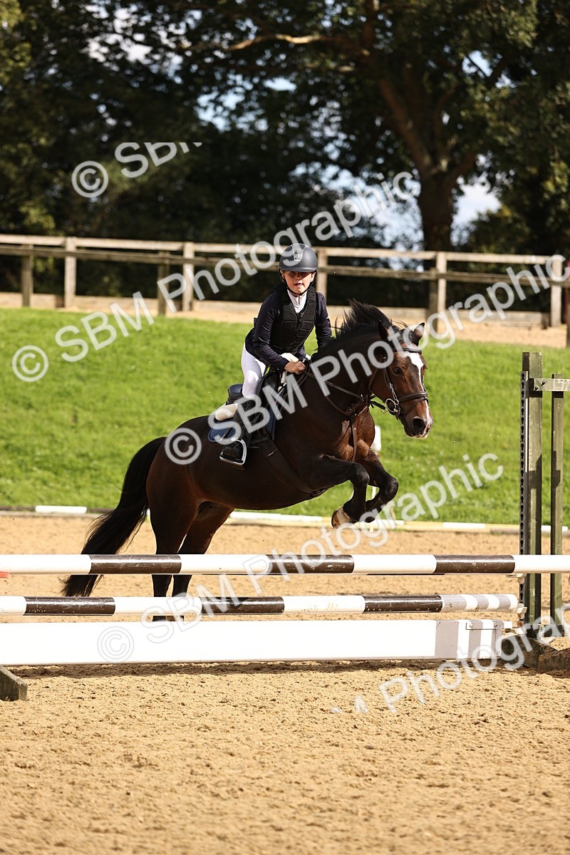 SBM_47885 - J9 - Junior Pony 70cm Championship