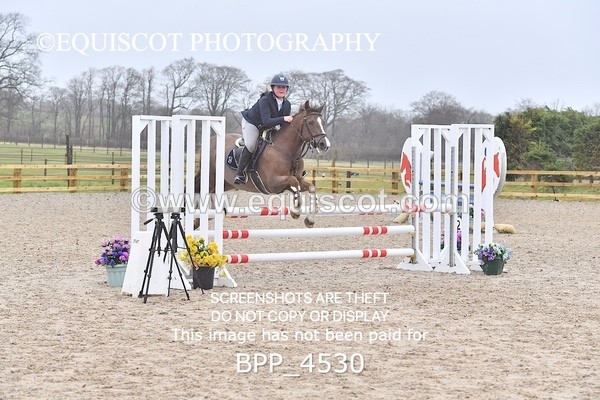 BPP_4530 - CLASS 5 Pony Discovery / 90cm Open