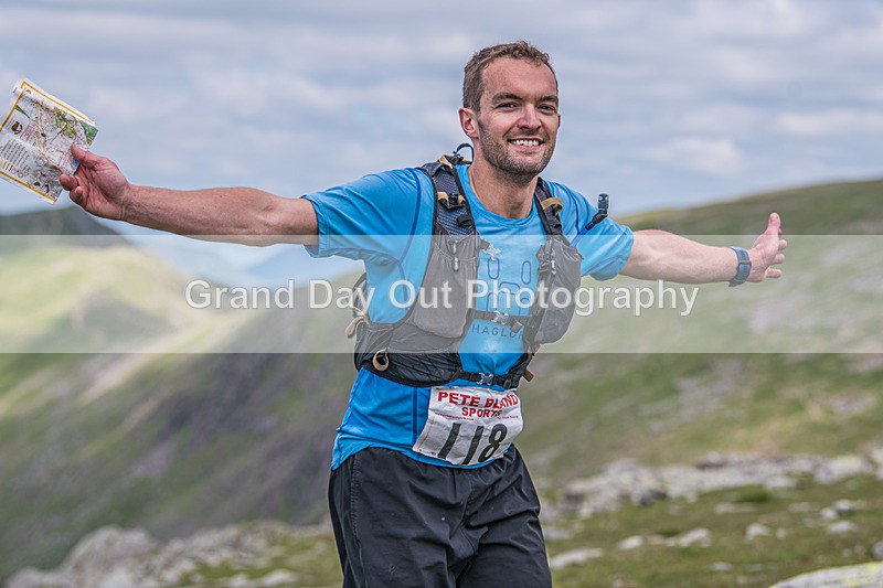Duddon Long-313 - Duddon Valley Long Fell Race Saturday 1st June 2024