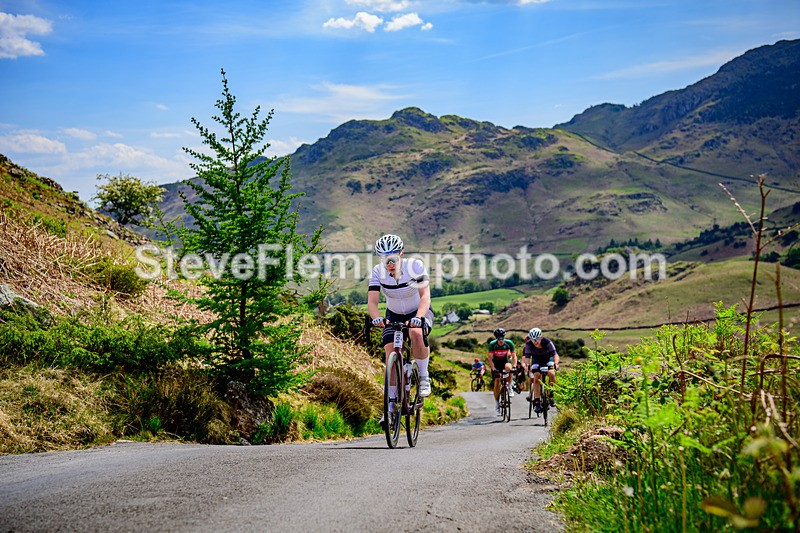 132907 - Blea Tarn Climb 13:00 - 14:00