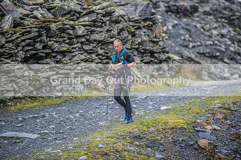 Kong MMM-108 - Kong Mini Mountain Marathon Round 3 North Wales Blaenau Ffestiniog  Sunday 27th November 2022