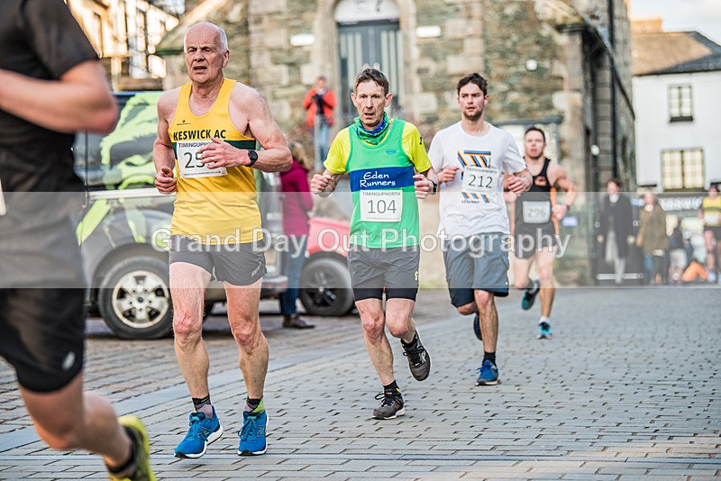 RTH-287 - Keswick Round The Houses Road Race, Wednesday 26th April 2023