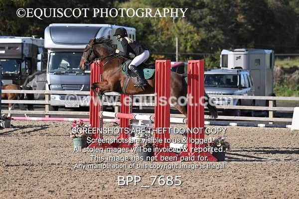 BPP_7685 - CLASS 10 Pony British Novice / 0.80m Open