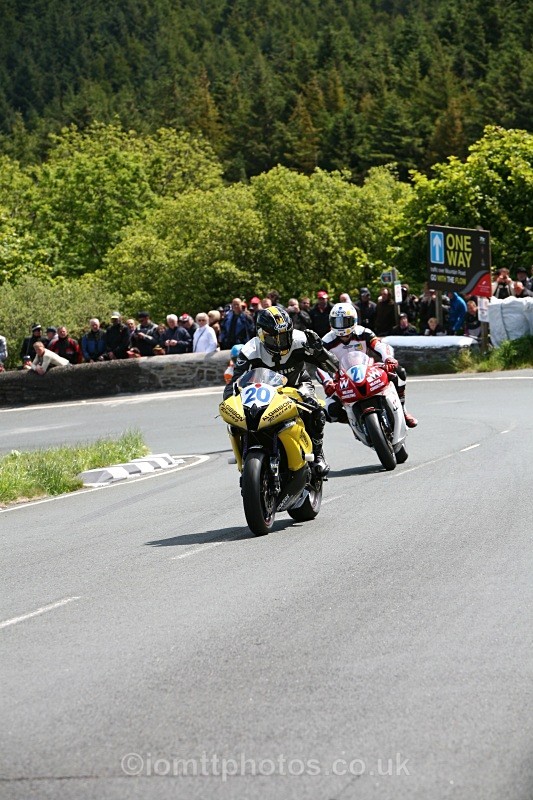  - Supersport Race 1