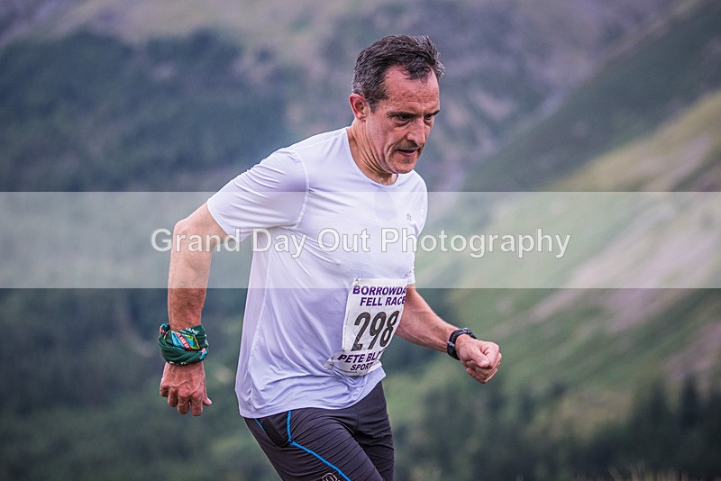 Steel Fell-247 - Steel Fell Race Wednesday 9th August 2023