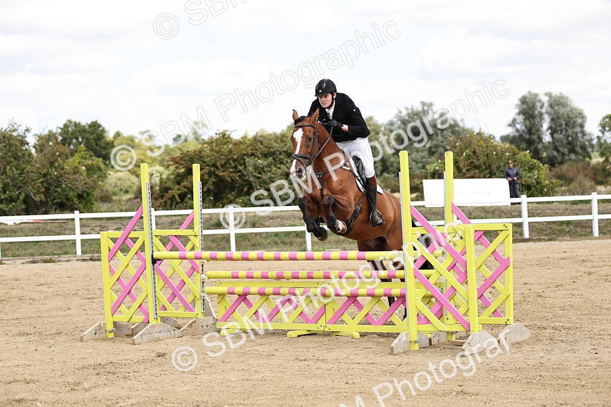 SBM_004505 - Class 4 - Amateur Champioship Qualifier 95cm