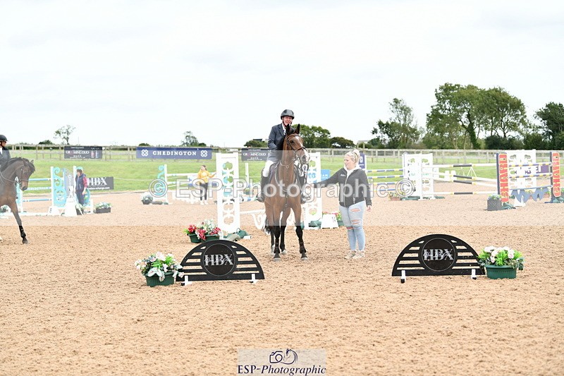 240915A-133315-10157 - Cls 27 Snr 1.05m & 1.10m Jump Off