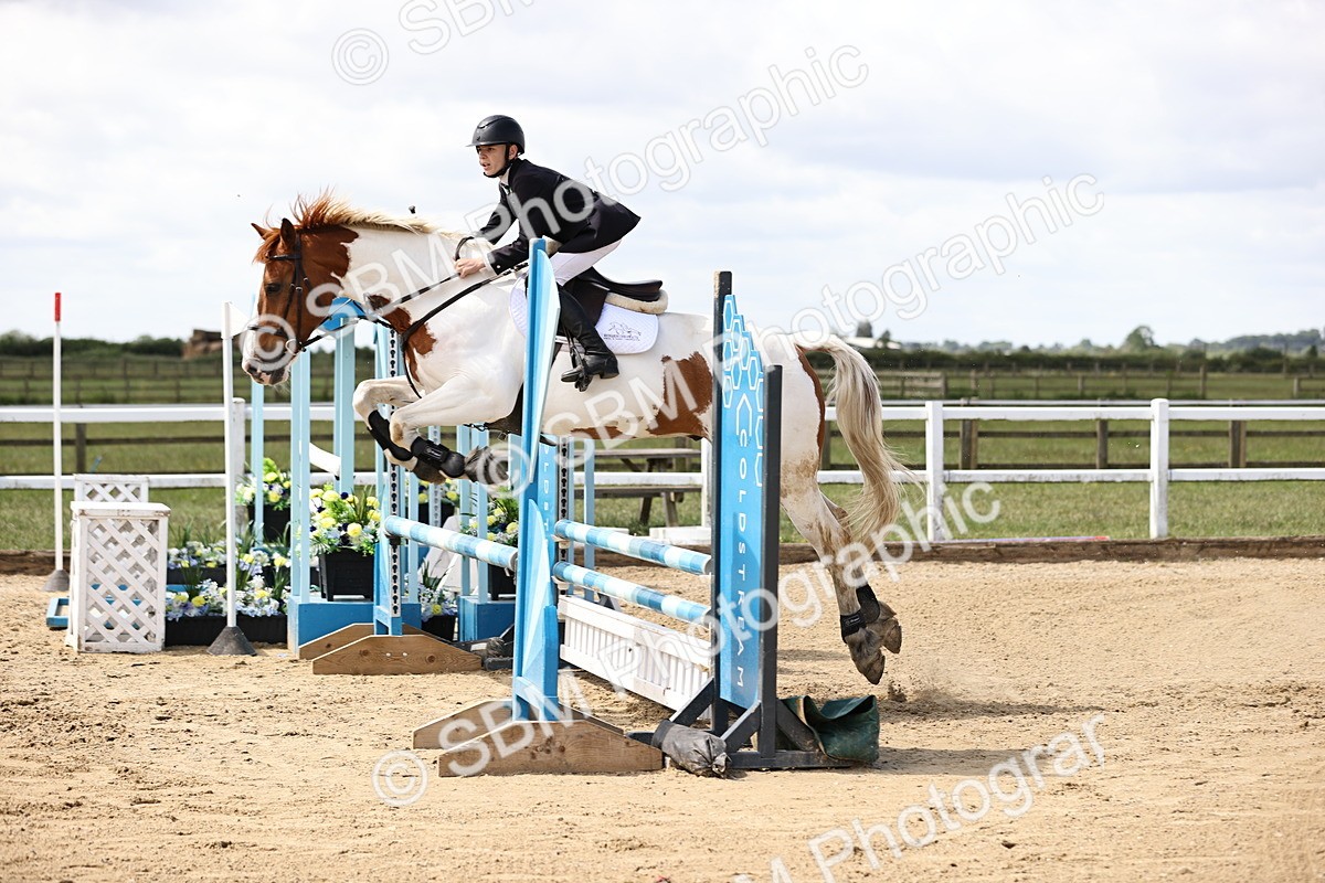 SBM_007265 - Class 2 - 80cm showjumping