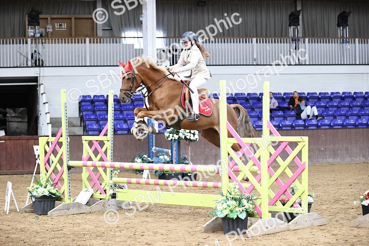 SBM_001917 - Class 10 - Pony British Novice 80cm Open