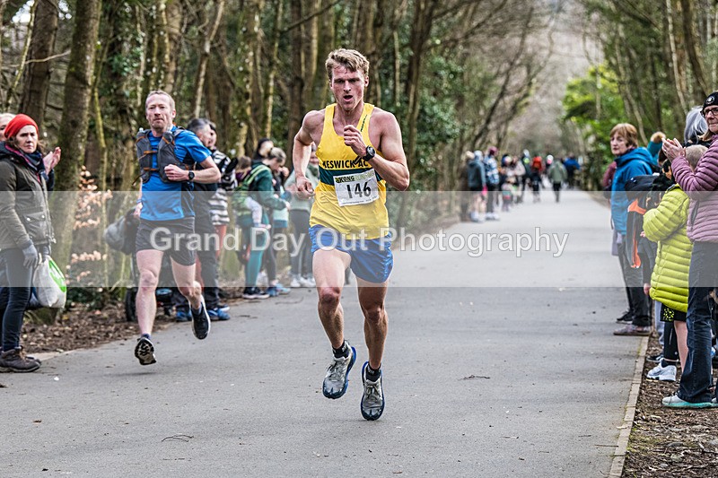 St Herberts 10K-218 - St Herberts School Festival of Running 10K Road Race Saturday 1st March 2025