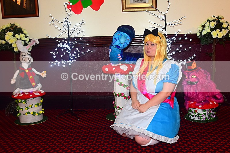 TAY-011 - Tayla's 18th