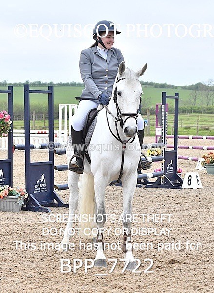 BPP_7722 - CLASS 14 SAT Senior BritiNovice/ 90cm Open