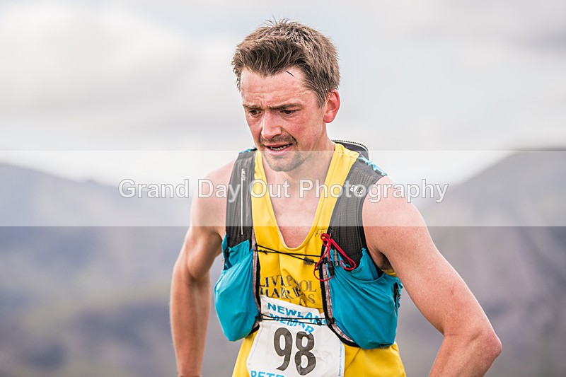 Newlands  TWA-156 - Newlands Memorial & Teenager With Altitude Fell Races Saturday 20th April 2024
