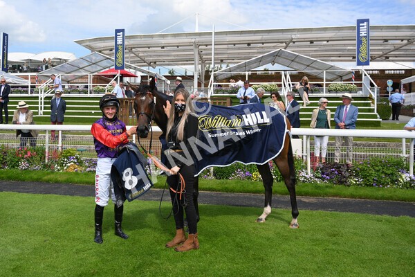 yr09072021r2-45 - Race 2: 2.40pm William Hill Summer Stakes