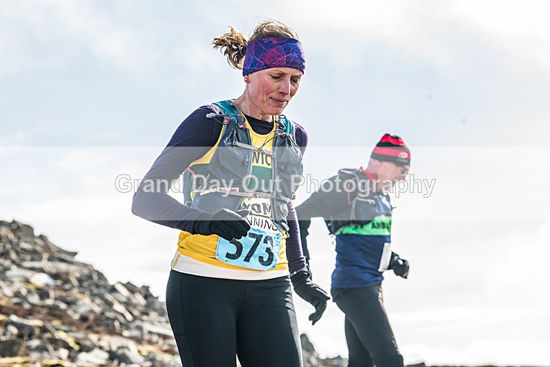 Carrock-477 - Carrock Fell Race Sunday 12th March 2023