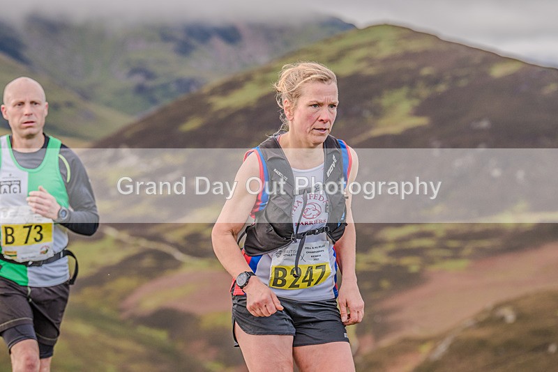 British Fell Relay-1501 - British Fell & Hill Relay Championship Braithwaite Keswick Saturday 21st October 2023
