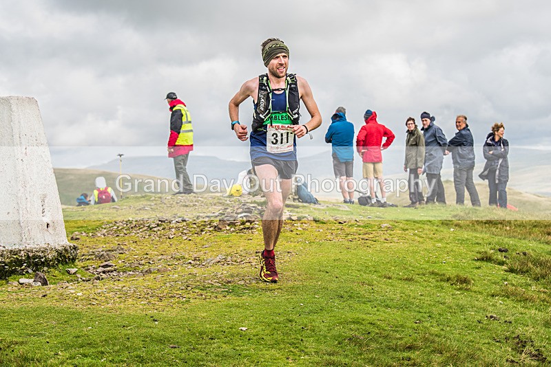 Sedbergh -1257 - Sedbergh Hills Fell Race Sunday 20th August 2023