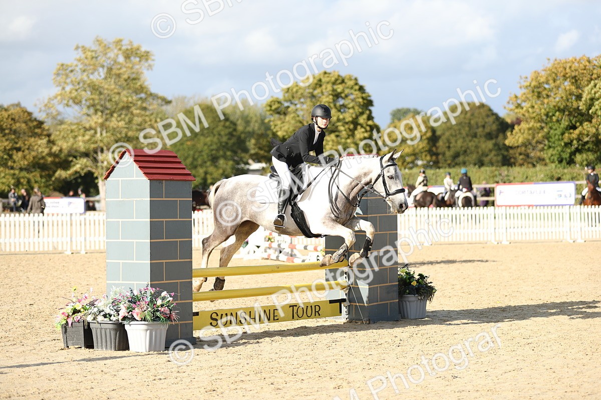 SBM_50580 - J23 - Junior Horse 70cm Championship