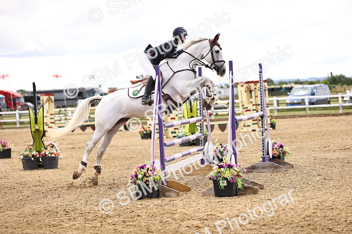 SBM_003445 - Class 22 - Senior Foxhunter 1.20m