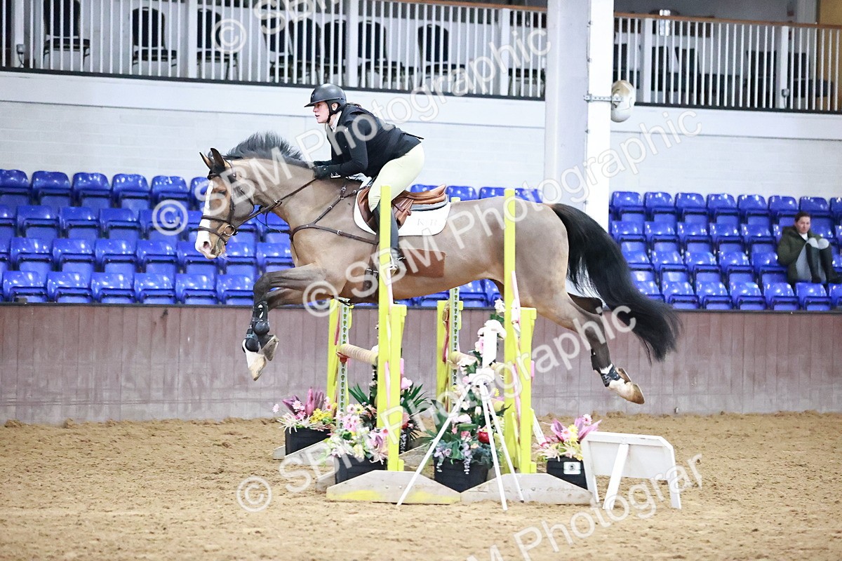 SBM_001865 - Class 8 - Senior British Novice 90cm