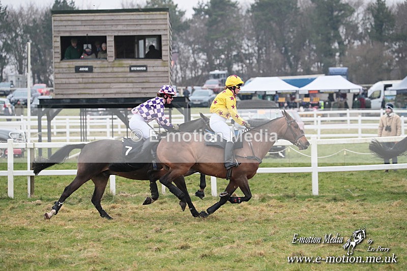 PtP 160225 273 - Combined Service Point-to-Point Races Larkhill 16/02/25
