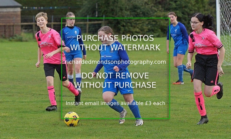 DSC02237 - Wattsfield U15 Girls v Lancaster (3/10/21)