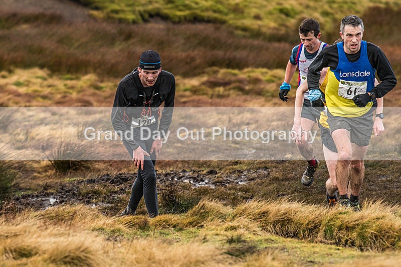 Nine Standards-72 - Nine Standards Fell Race Wednesday 1st January 2025