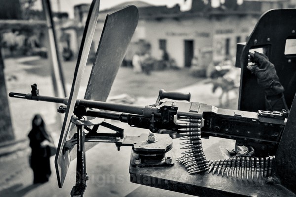 AU, Patrol, Kismayo, Somalia