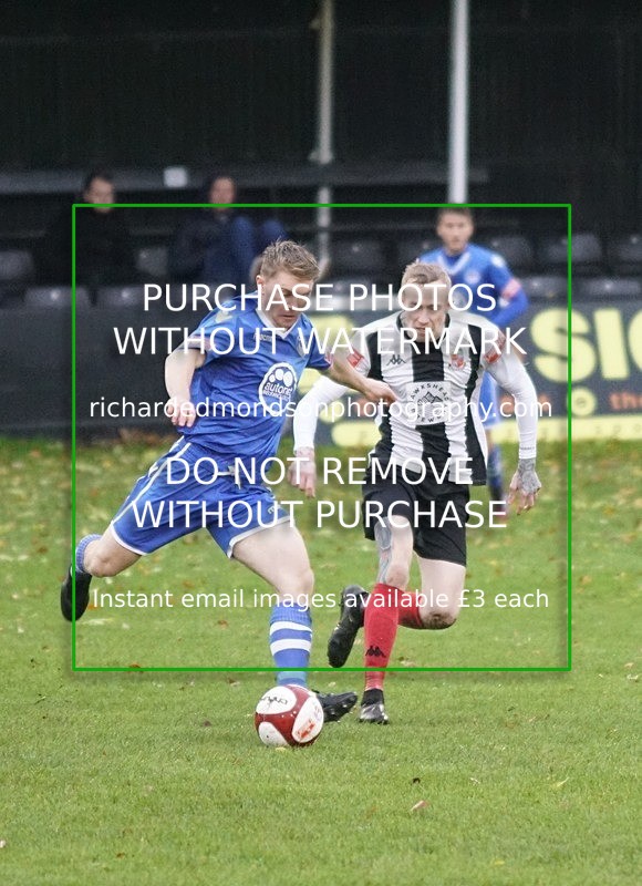 DSC07103 - Kendal Town v Kidsgrove Athletic (6/11/21)