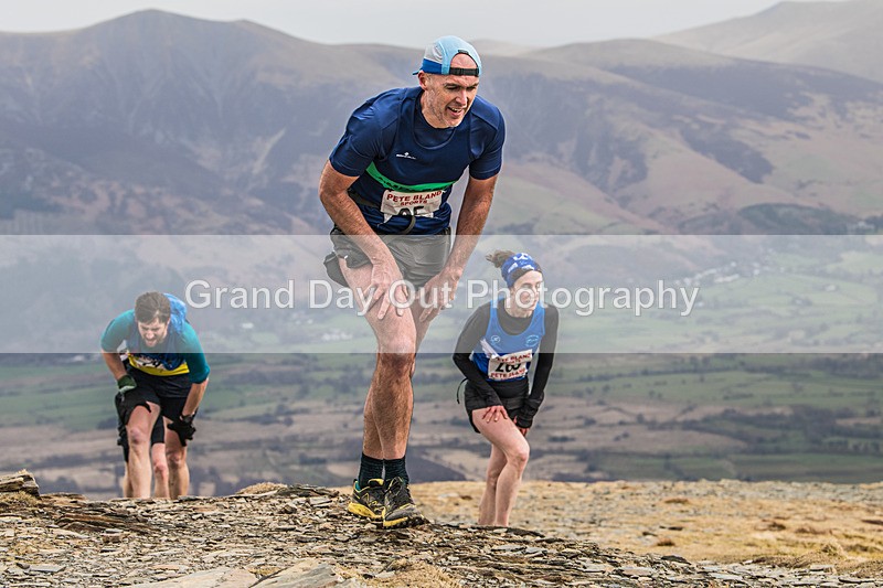 Coledale-450 - Coledale Horseshoe Fell Race Saturday 29th March 2025