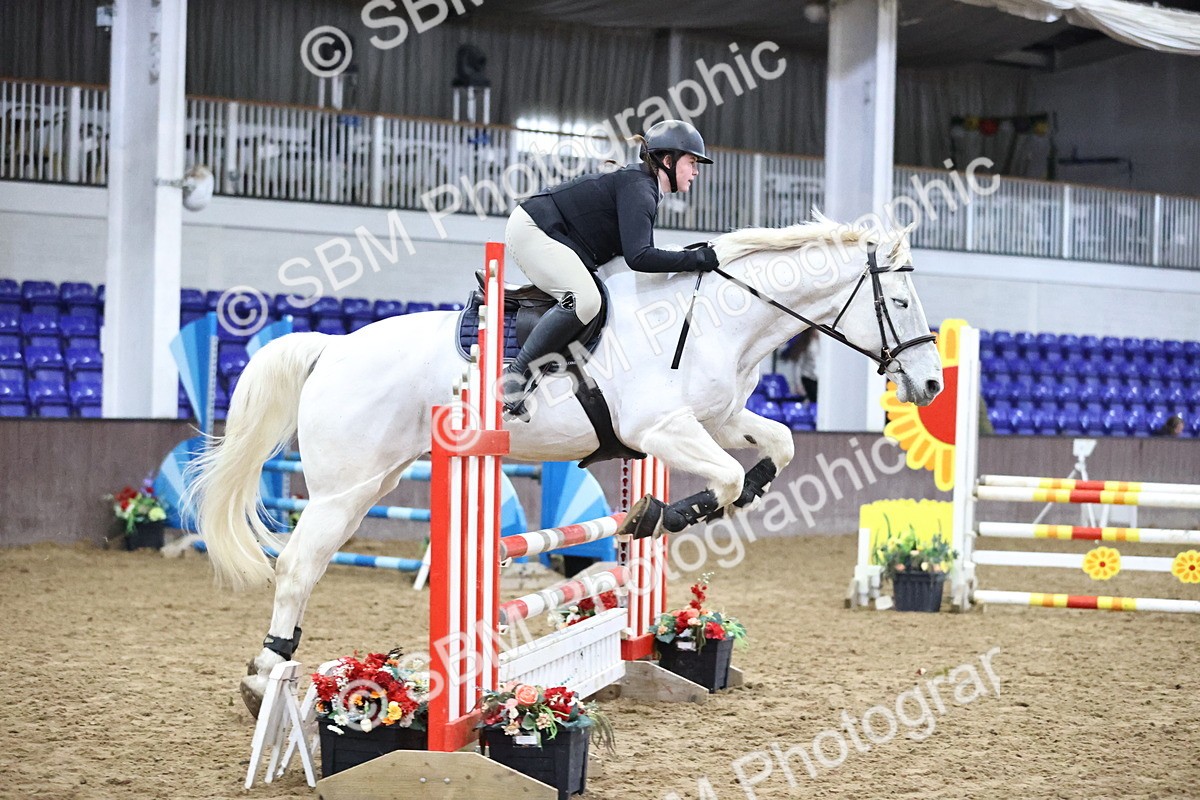 SBM_001920 - Class 8 - Senior British Novice - 90cm