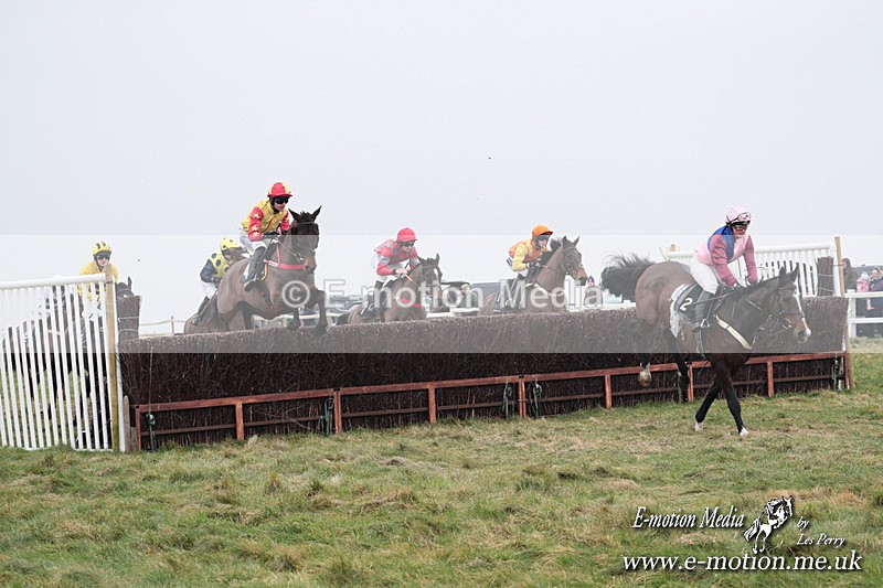PtP 160225 491 - Combined Service Point-to-Point Races Larkhill 16/02/25