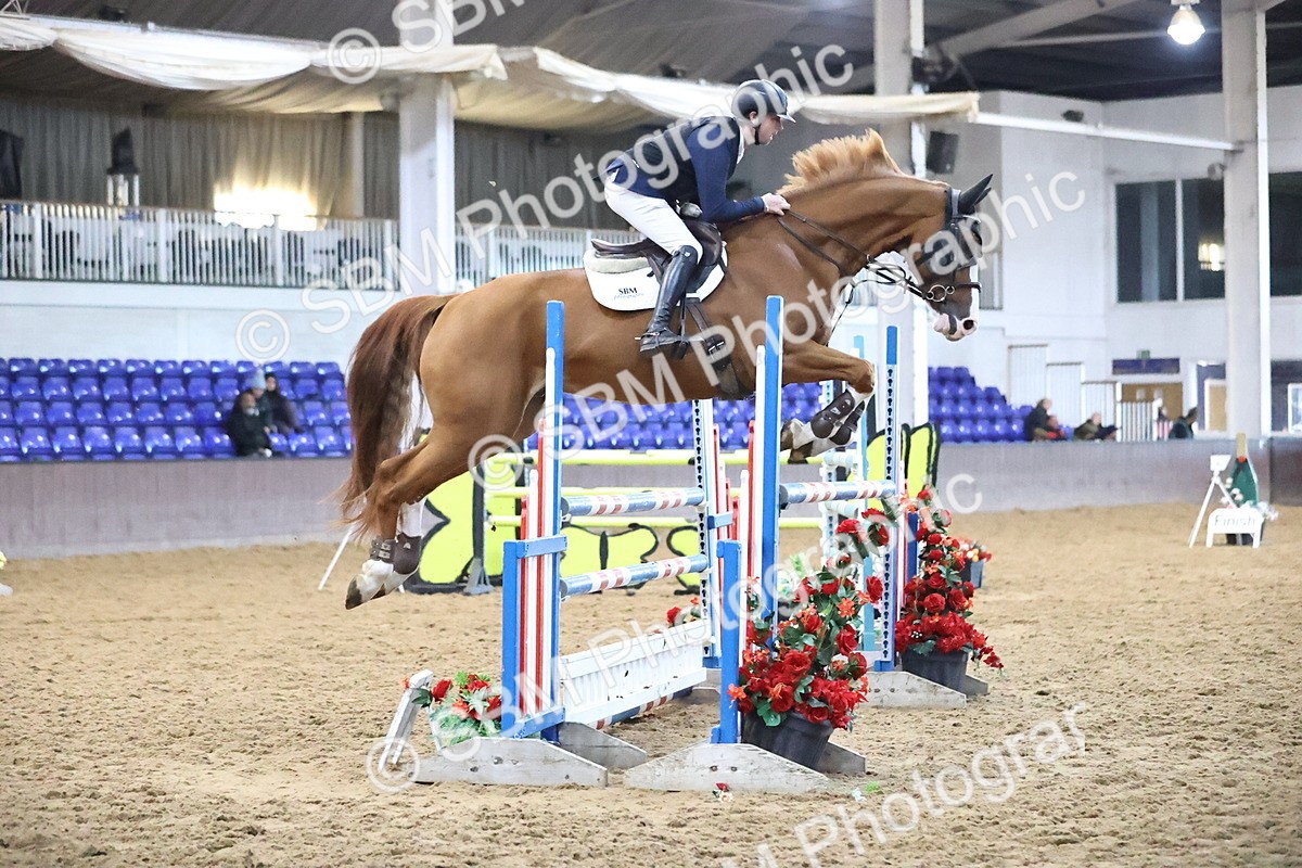 SBM_004229 - Class 13 - Cheval Liverte 1.25m Qualifier