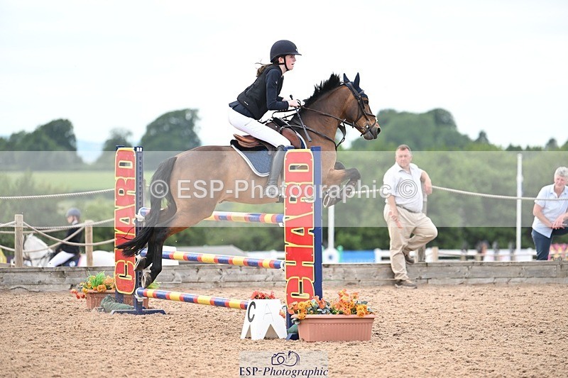 250629-161401-12919 - Cls 30 138cm HOYS Qualifier