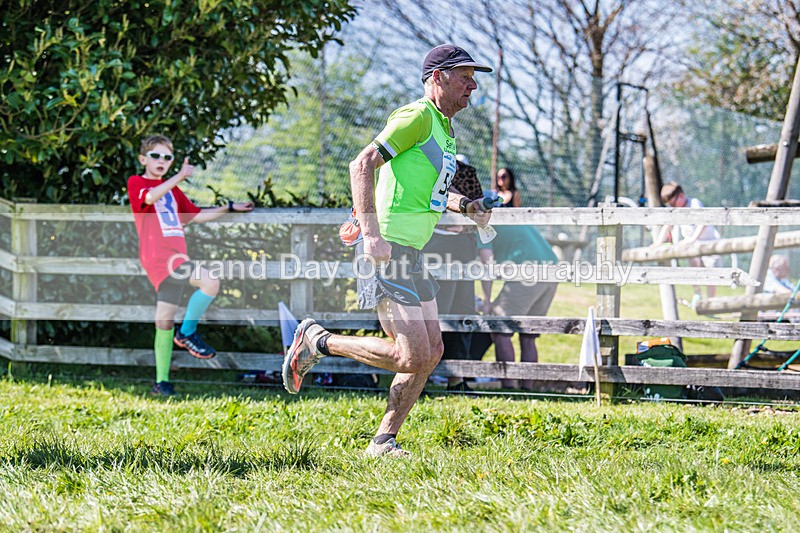 The Finish-965 - The 3 Peaks Race Saturday 25th April 2026 - The Finish