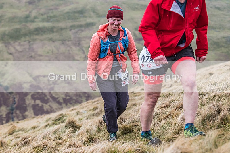 Barbondale-521 - Kendal Winter League Bardondale Junior & Senior Fell Races Sunday 8th February 2026