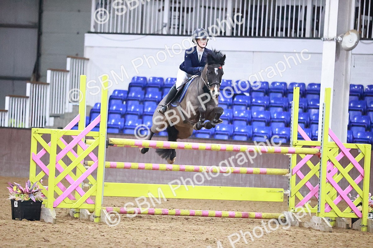 SBM_003349 - Class 14 - STX UK Pony Foxhunter 1.10m