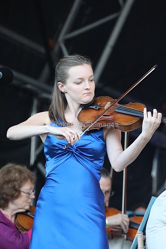  - Emma Lisney-Violin Soloist
