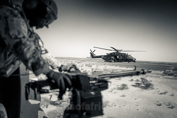 Belgium Airforce, Luftwaffe, NH90s, Helicopter, Gao, Mali