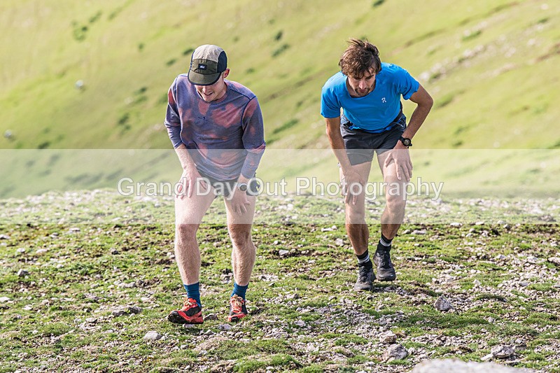 Ilam-32 - Ilam Three Peaks Fell Race (Limestone Series) Sunday 28th September 2025