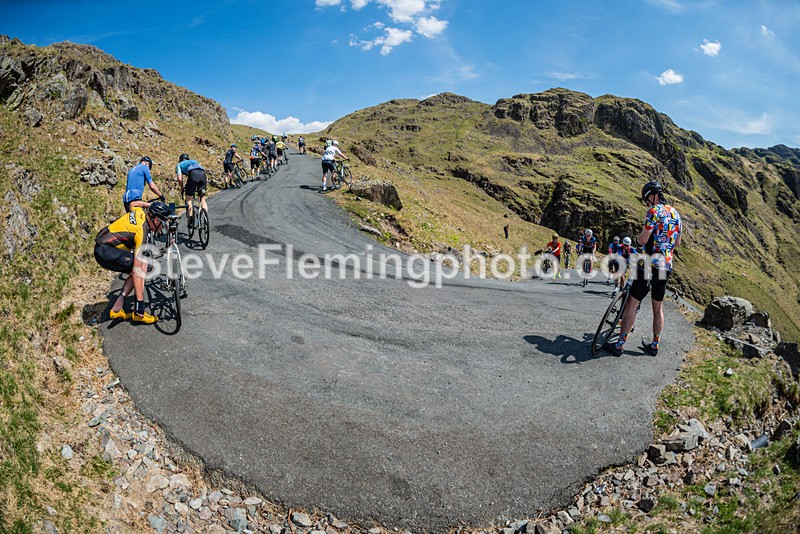 145107 - Hardknott Hairpin 14.00 - 15.00