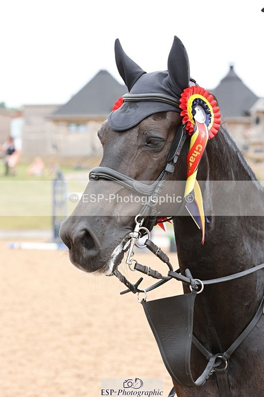 250629-134033-12170 - Cls 28 Pony Foxhunter Jump Offs & Presentations