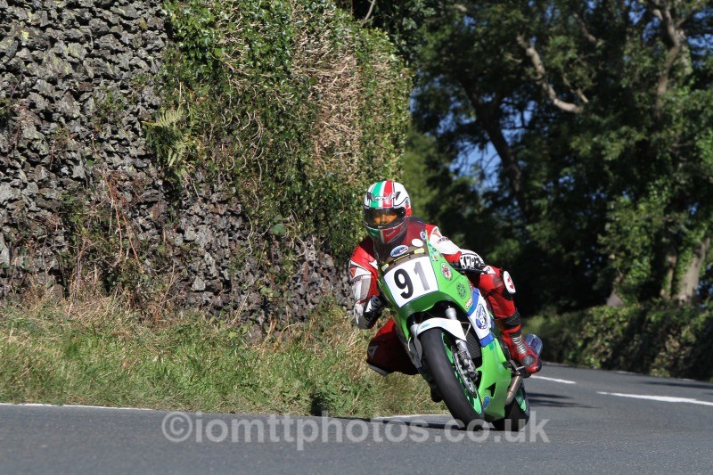 Bob Farrington - Motorsport Merchandise F1/F2 Classic TT