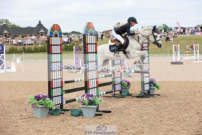 250629-143816-12330 - Cls 29 128cm HOYS Qualifier