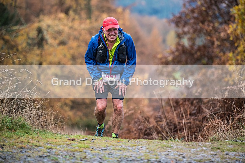 TVU-760 - High Terrain Events Tweed Valley 50 & 65K Ultra Trail Races Sunday 20th November 2022
