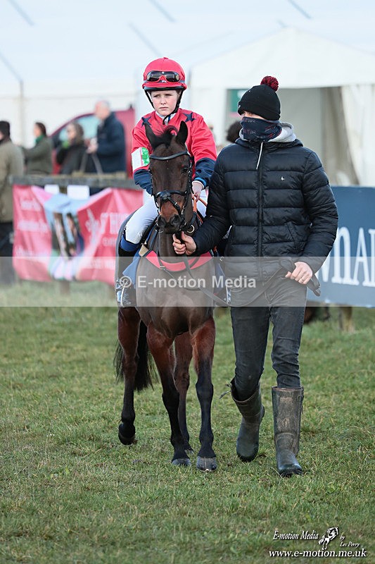 PR PtP 250126 50 - Pony Racing Cocklebarrow 25/01/26