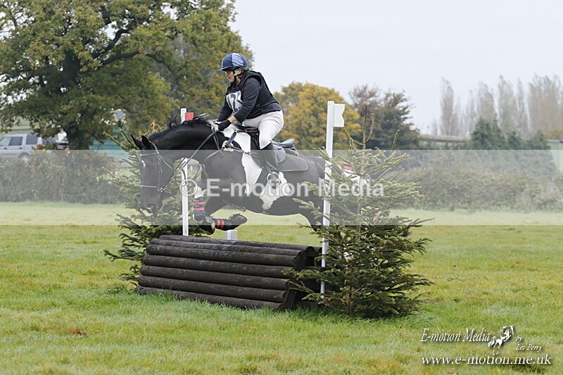 WWHT 181020 WWHT 181020 255 - WWEC Novice Restricted (0.80m) 18/10/20