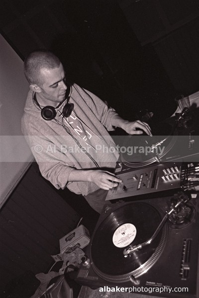 11 - Rodney P @ the attic 28.02.03