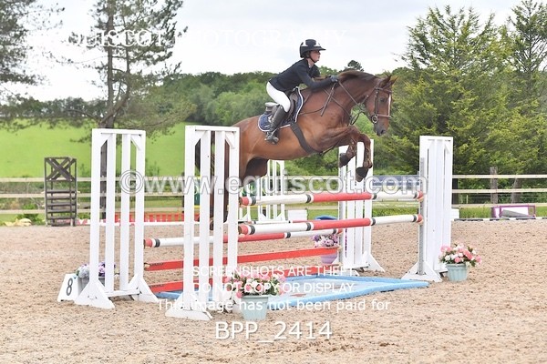 BPP_2414 - SAT CLASS 13 Senior Foxhunter/ 1.20m Open