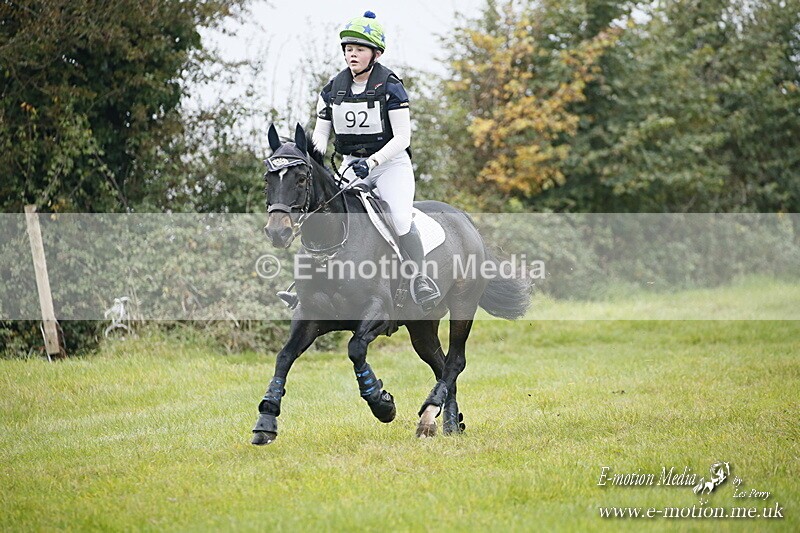 WWHT 181020 WWHT 181020 1321 - WWEC Intermediate (0.90m)  18/10/20